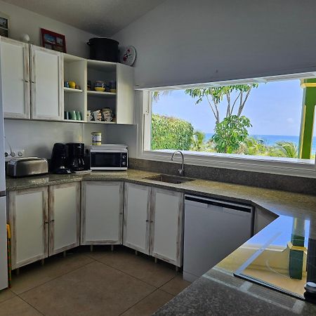 Villa Guadeloupe Saint Francois Acces Mer Piscine Iguana Bay - Villa Zagadi Buitenkant foto