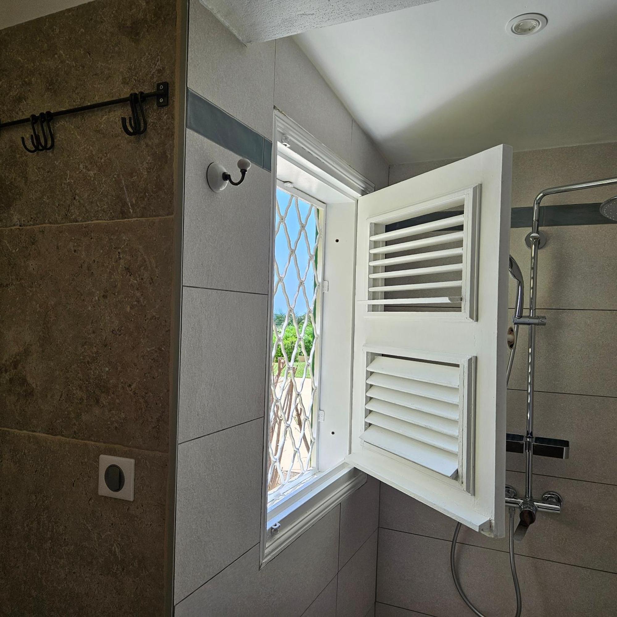 Villa Guadeloupe Saint Francois Acces Mer Piscine Iguana Bay - Villa Zagadi Buitenkant foto