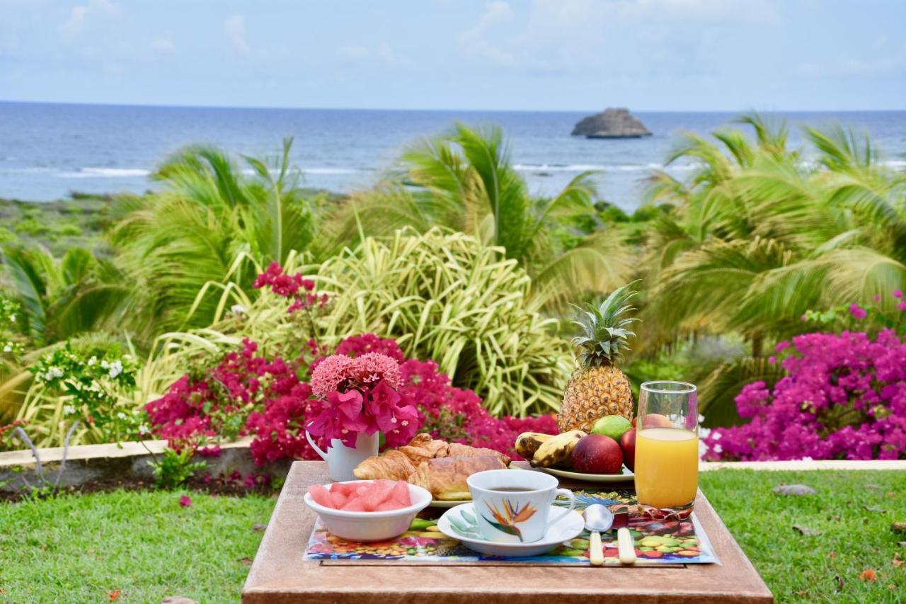 Villa Guadeloupe Saint Francois Acces Mer Piscine Iguana Bay - Villa Zagadi Buitenkant foto