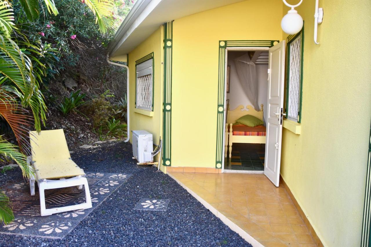 Villa Guadeloupe Saint Francois Acces Mer Piscine Iguana Bay - Villa Zagadi Buitenkant foto