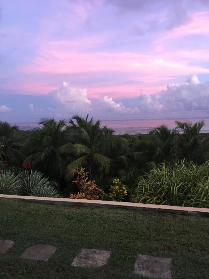 Villa Guadeloupe Saint Francois Acces Mer Piscine Iguana Bay - Villa Zagadi Buitenkant foto