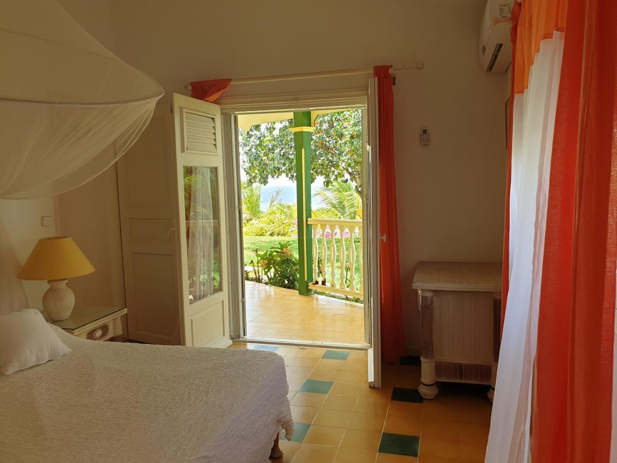 Villa Guadeloupe Saint Francois Acces Mer Piscine Iguana Bay - Villa Zagadi Buitenkant foto