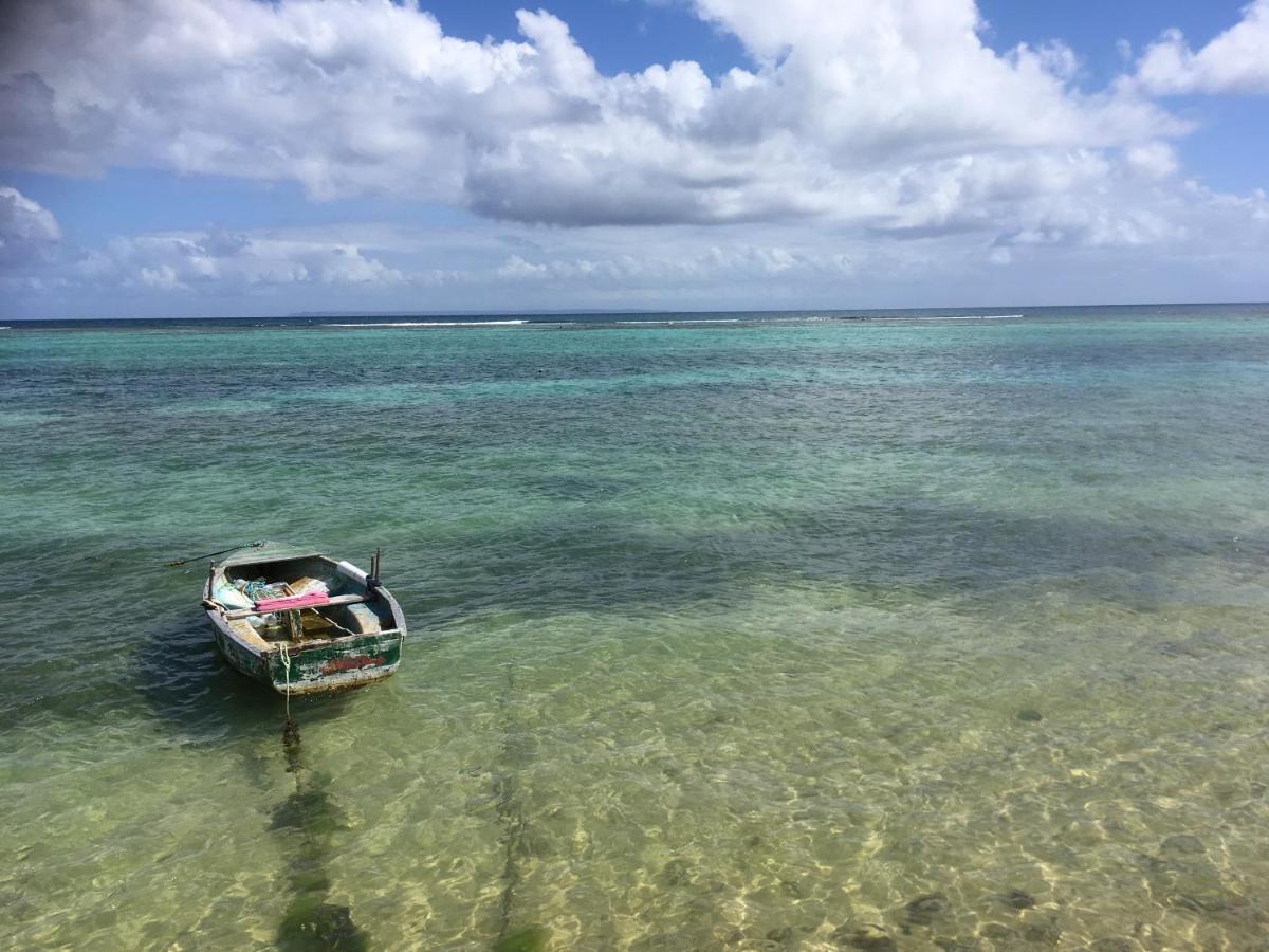 Villa Guadeloupe Saint Francois Acces Mer Piscine Iguana Bay - Villa Zagadi Buitenkant foto