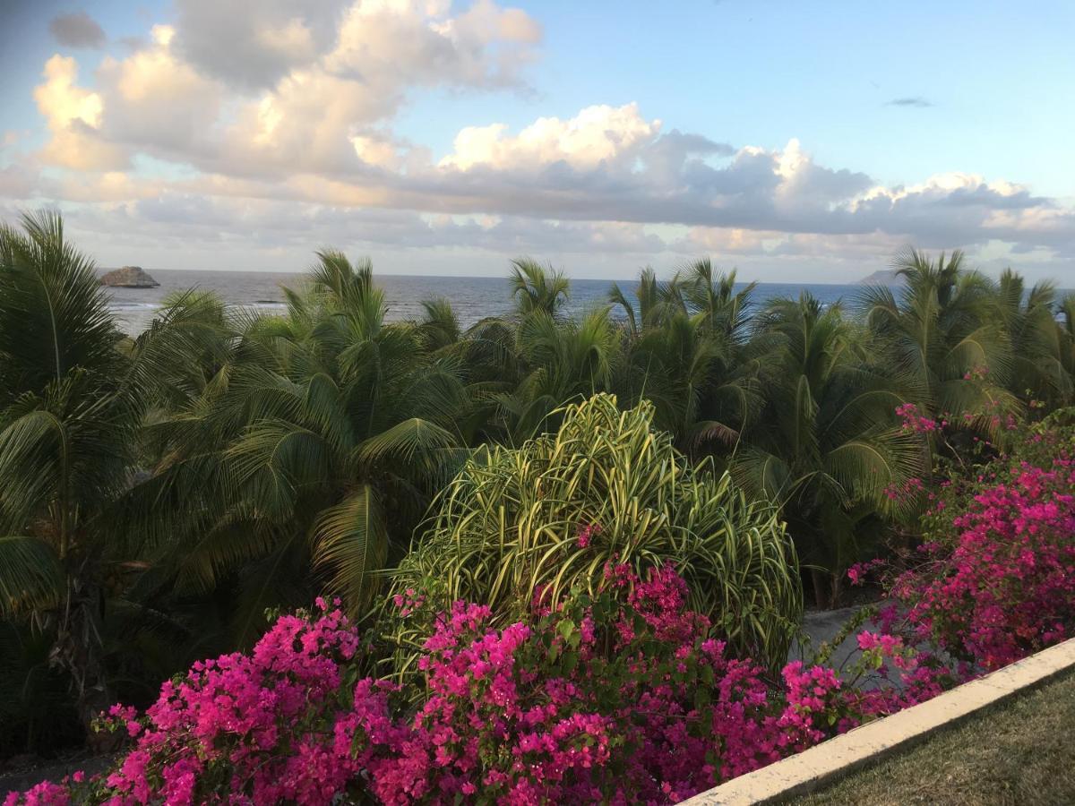 Villa Guadeloupe Saint Francois Acces Mer Piscine Iguana Bay - Villa Zagadi Buitenkant foto